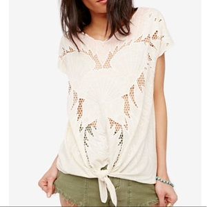 Free People Castaway Tunic